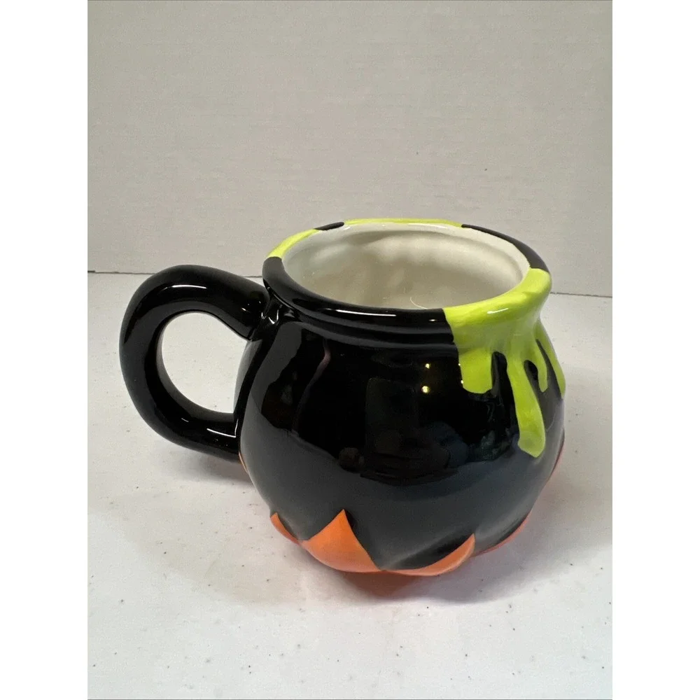 Halloween Figural POTION CAULDRON Mug Target Hyde & Eek 2024